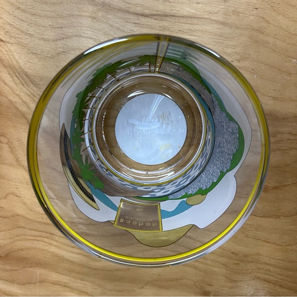 Baobab Collection Rio Glass Container, No Candle - Picture 4 of 5